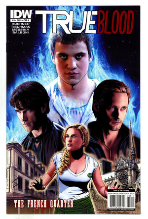 True Blood: French Quarter 3 High Grade (2011)