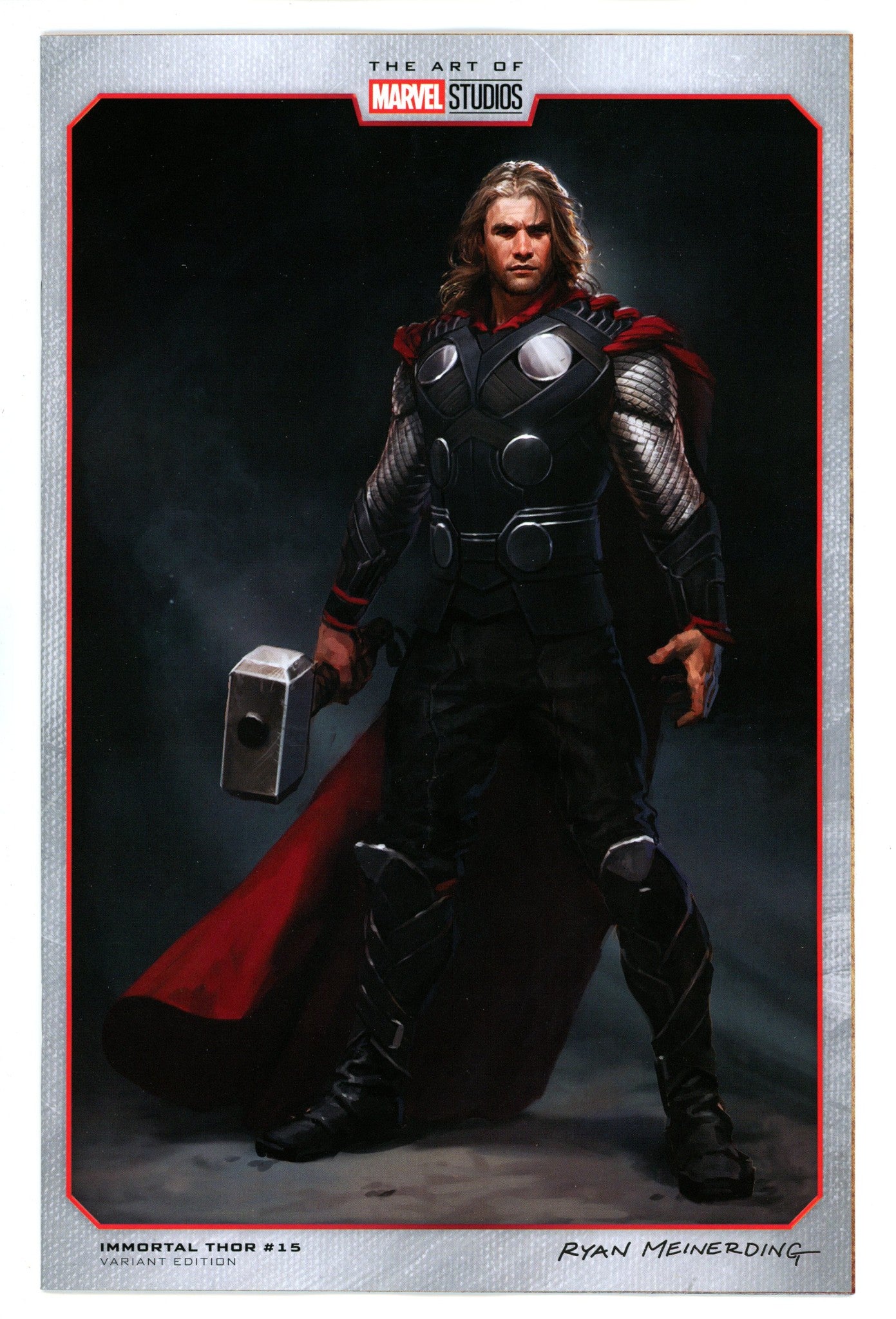 Immortal Thor 15 Meinerding Variant (2024)