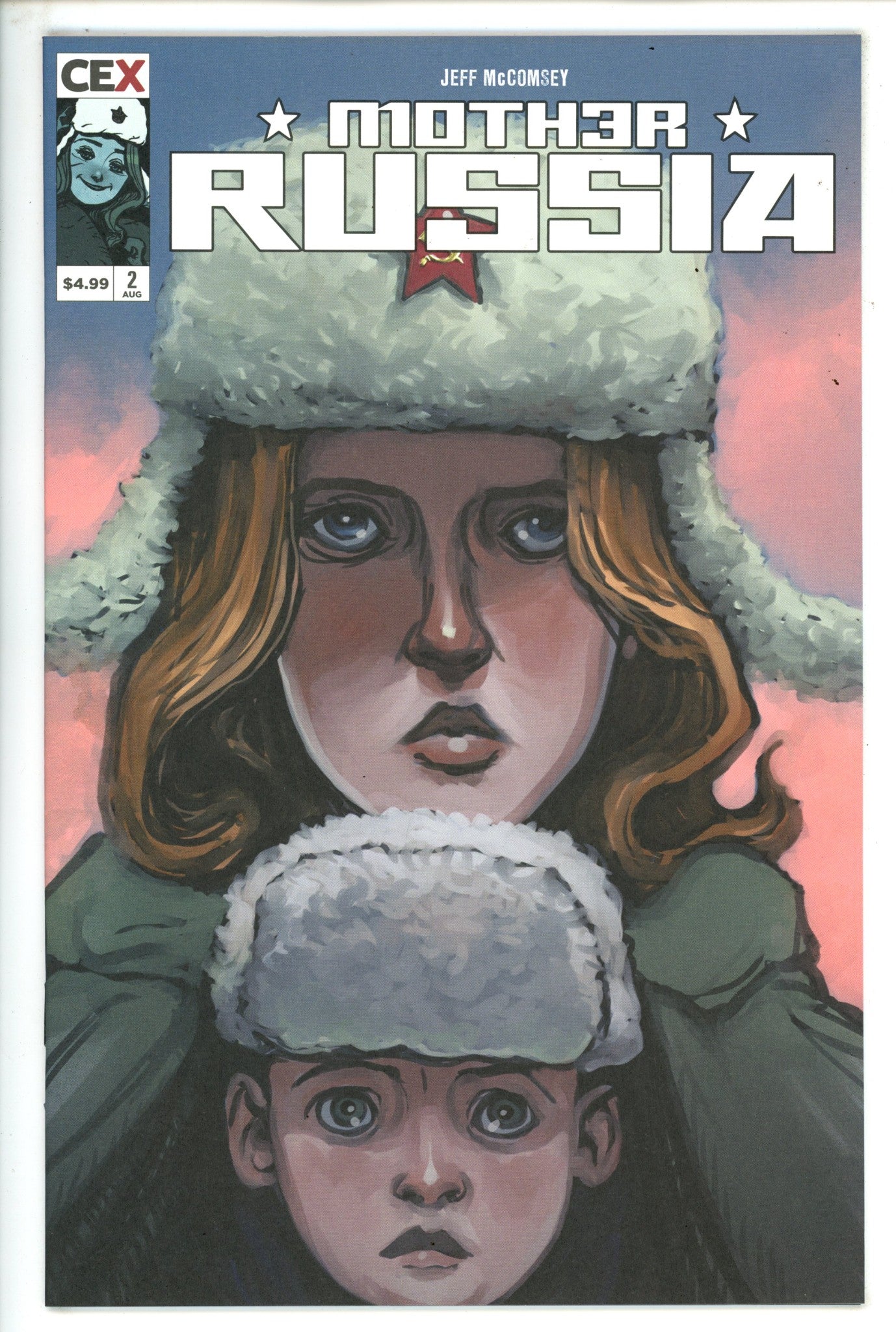 Mother Russia 2 (2023)