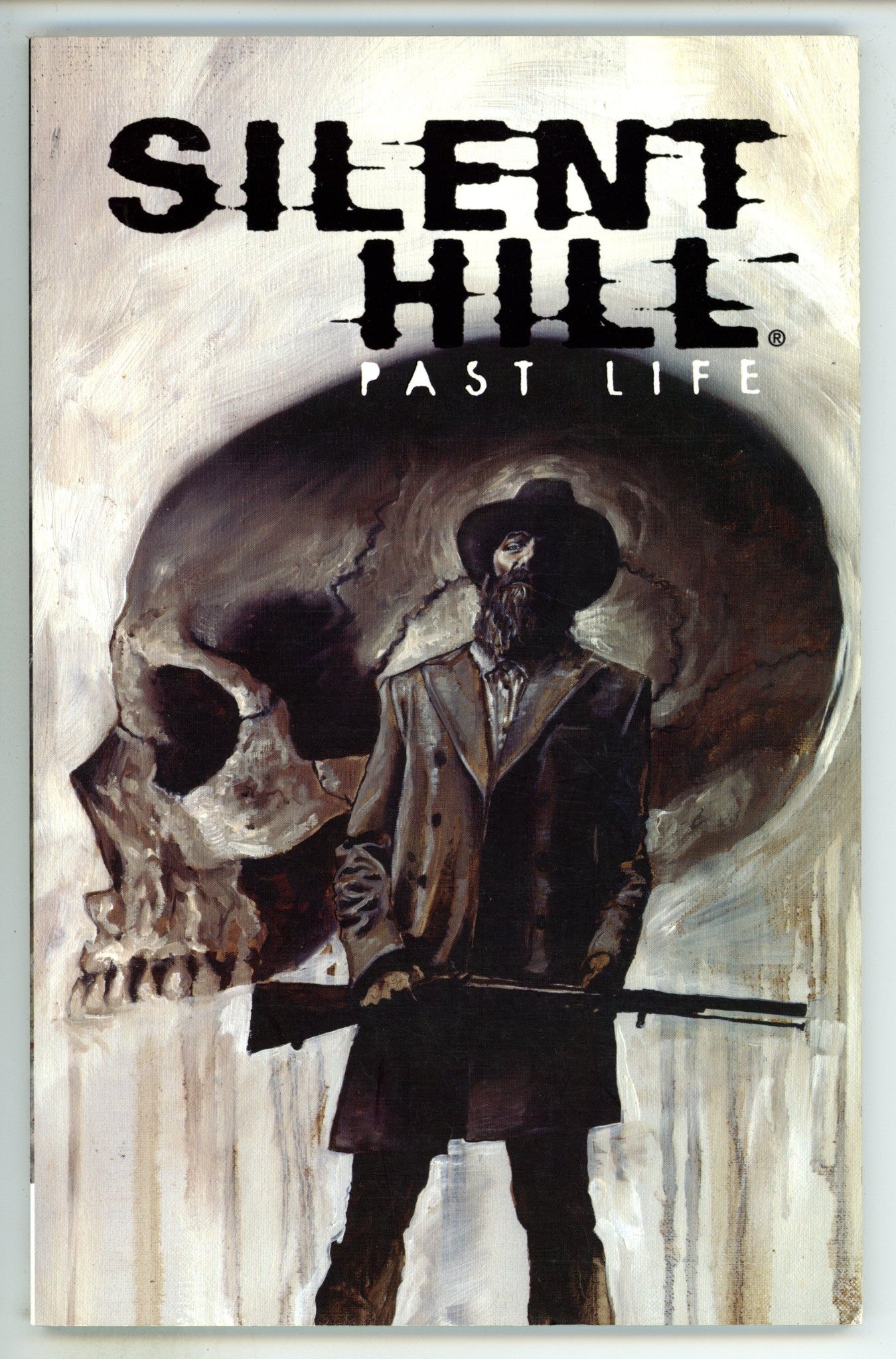 Silent Hill: Past Life TPB     Low Grade   (2011)       