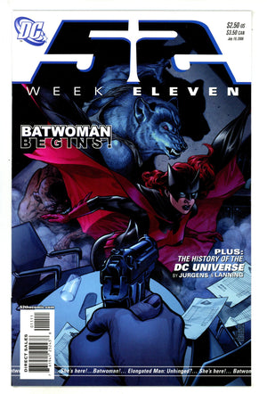 52 11 VF/NM (9.0) (2006) 