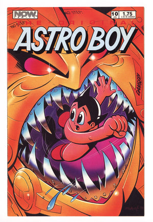 Original Astro Boy 10 Mid Grade (1988)