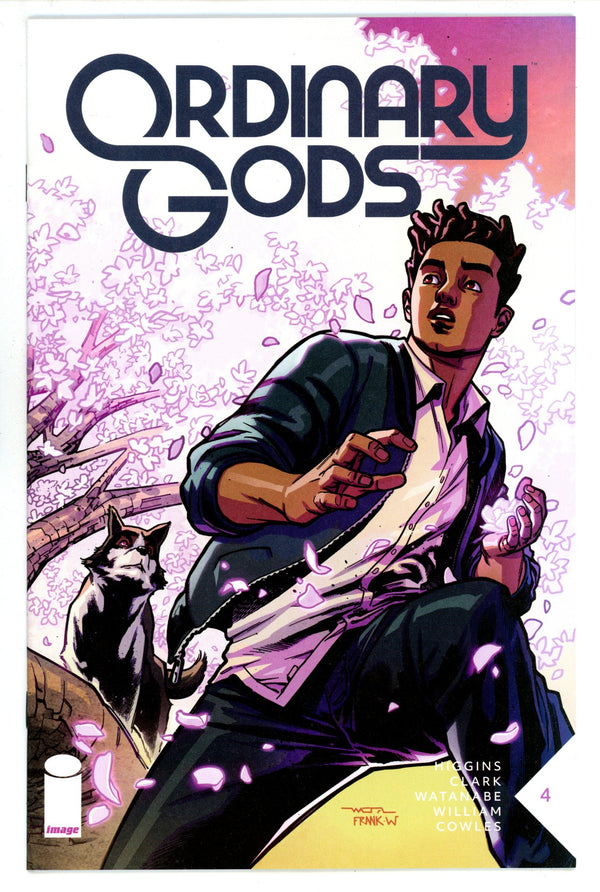 Ordinary Gods 4 High Grade (2021)