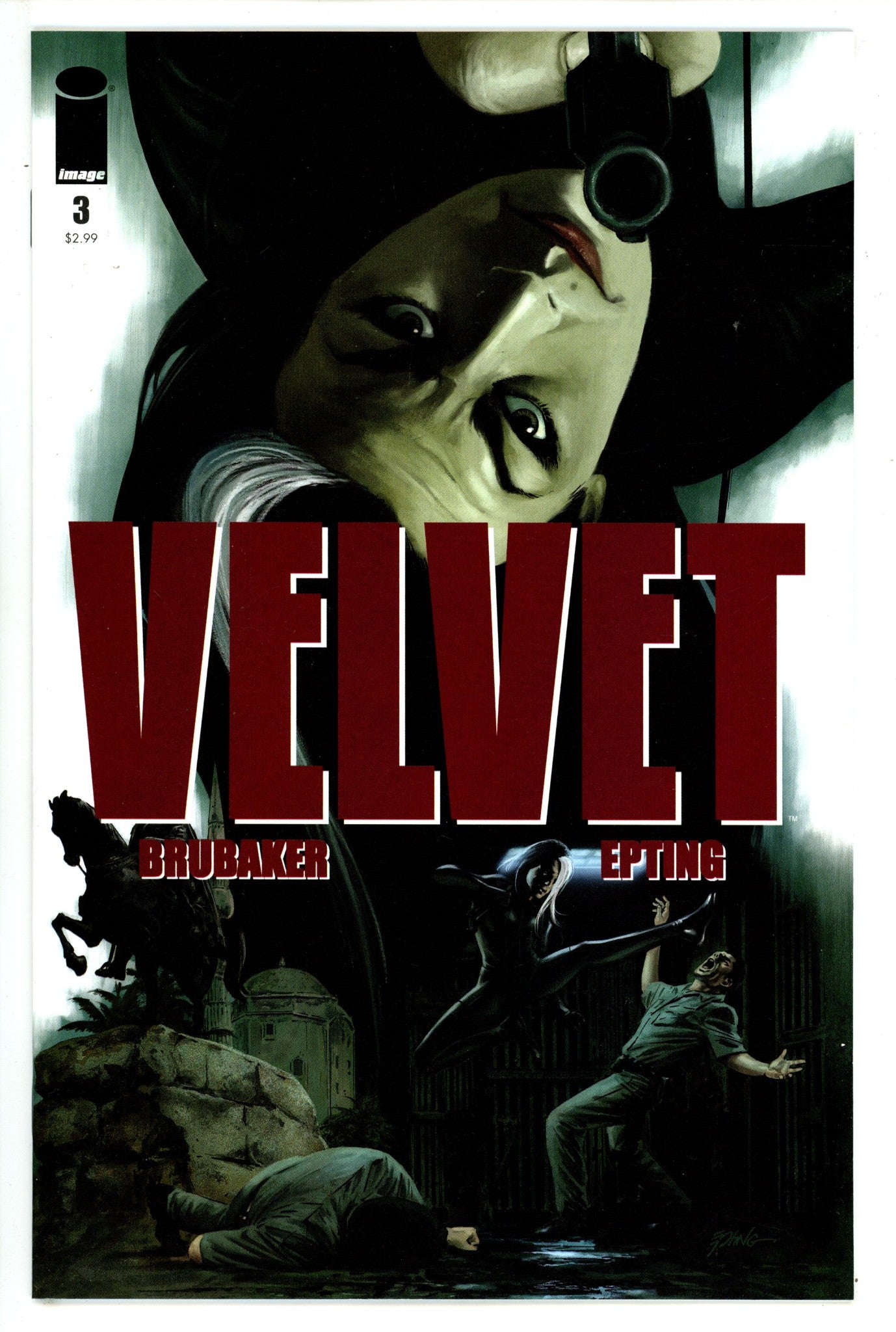 Velvet 3 High Grade (2014) 