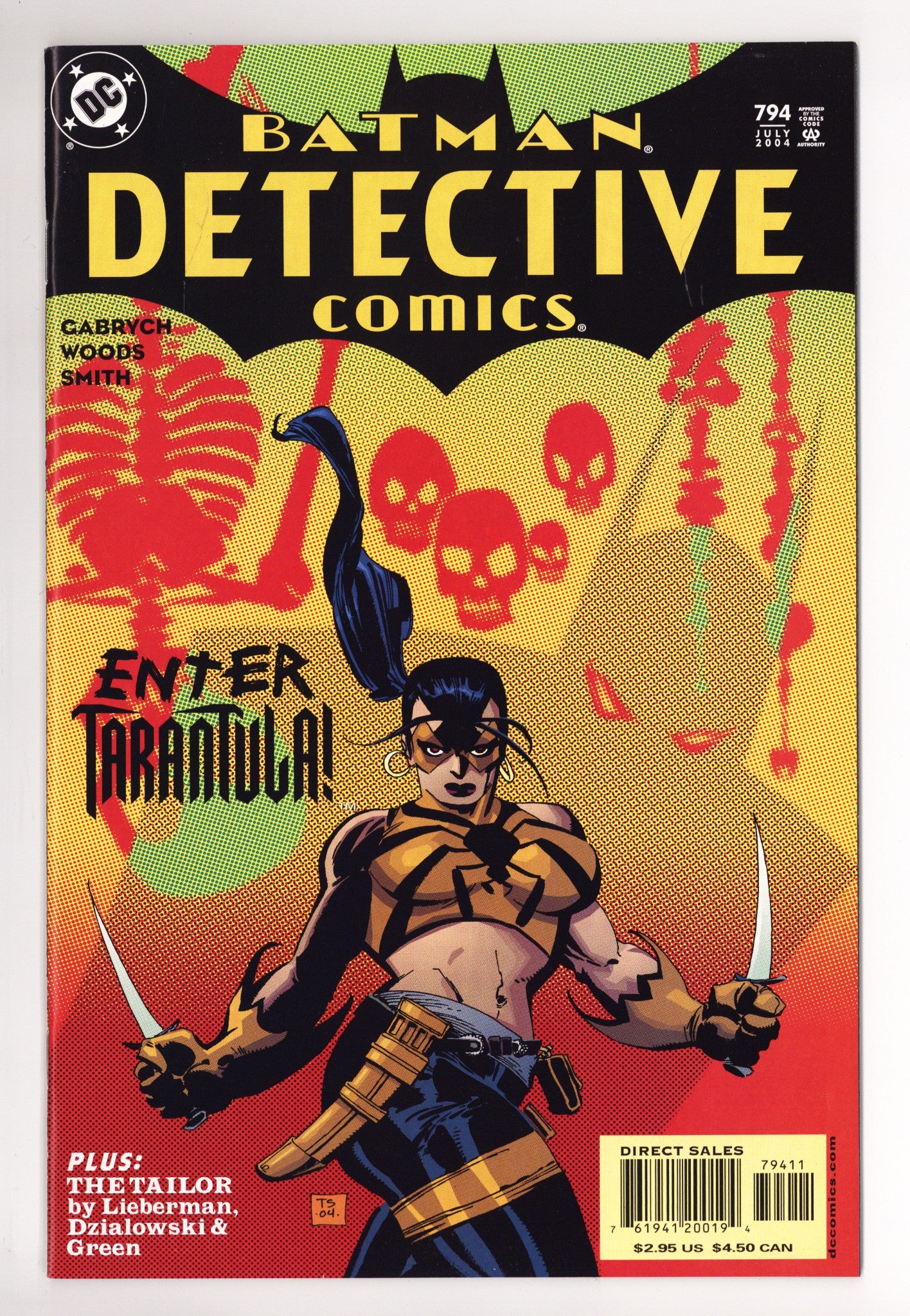 Detective Comics Vol 1 794 High Grade (2004) 