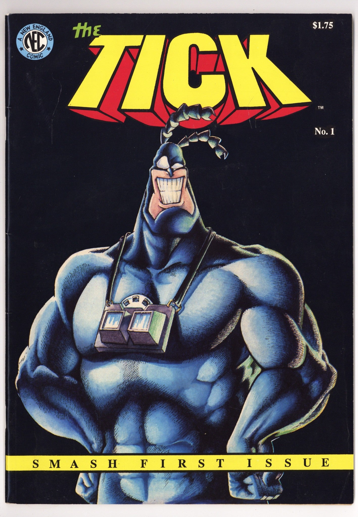 The Tick Vol 1 1 FN (6.0) (1988) 