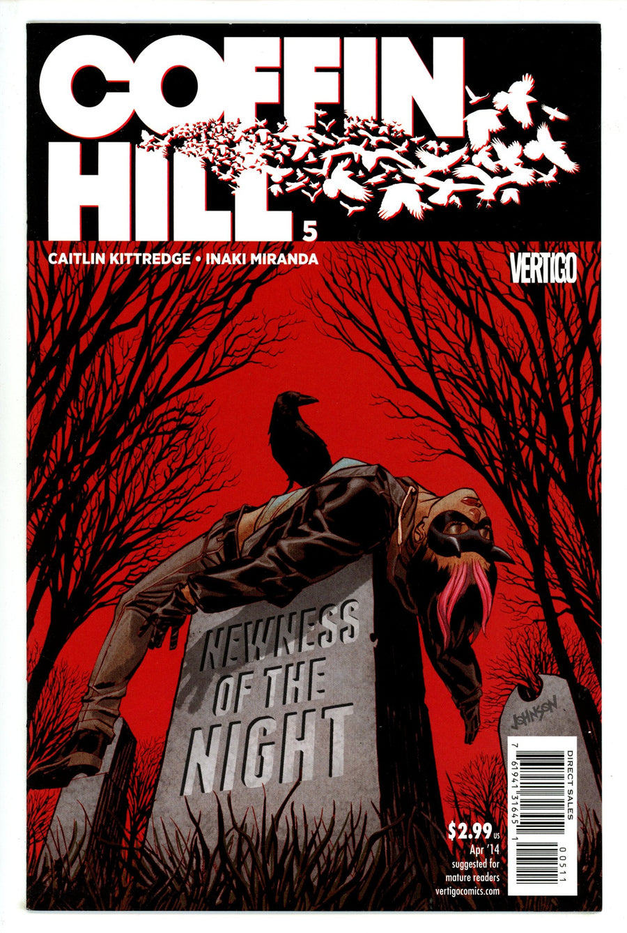 Coffin Hill 5 High Grade (2014) 
