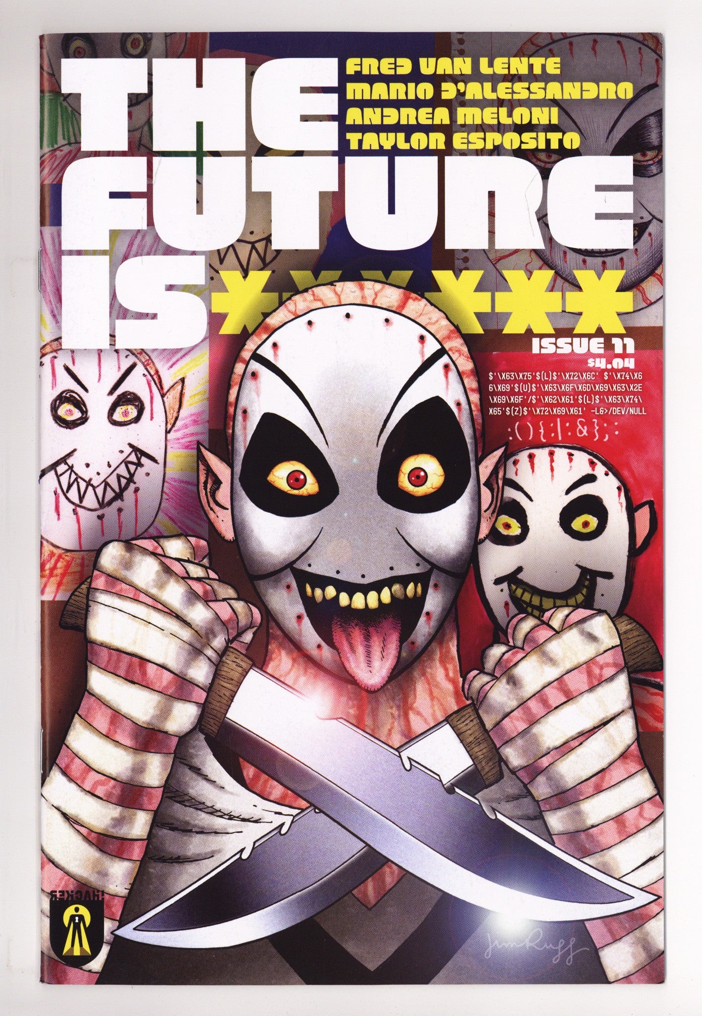 Future Is ****** 11 (2026)