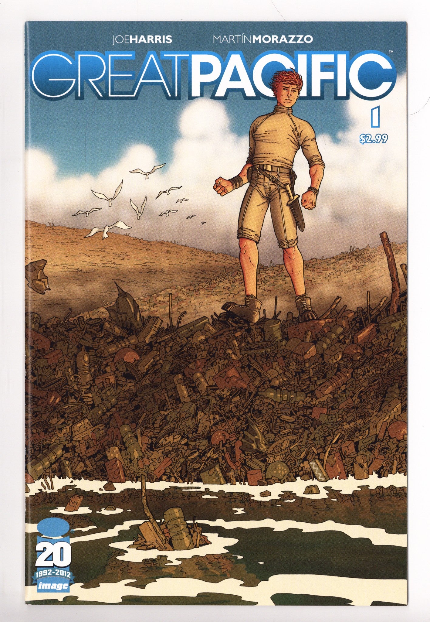 Great Pacific 1 High Grade (2012) 