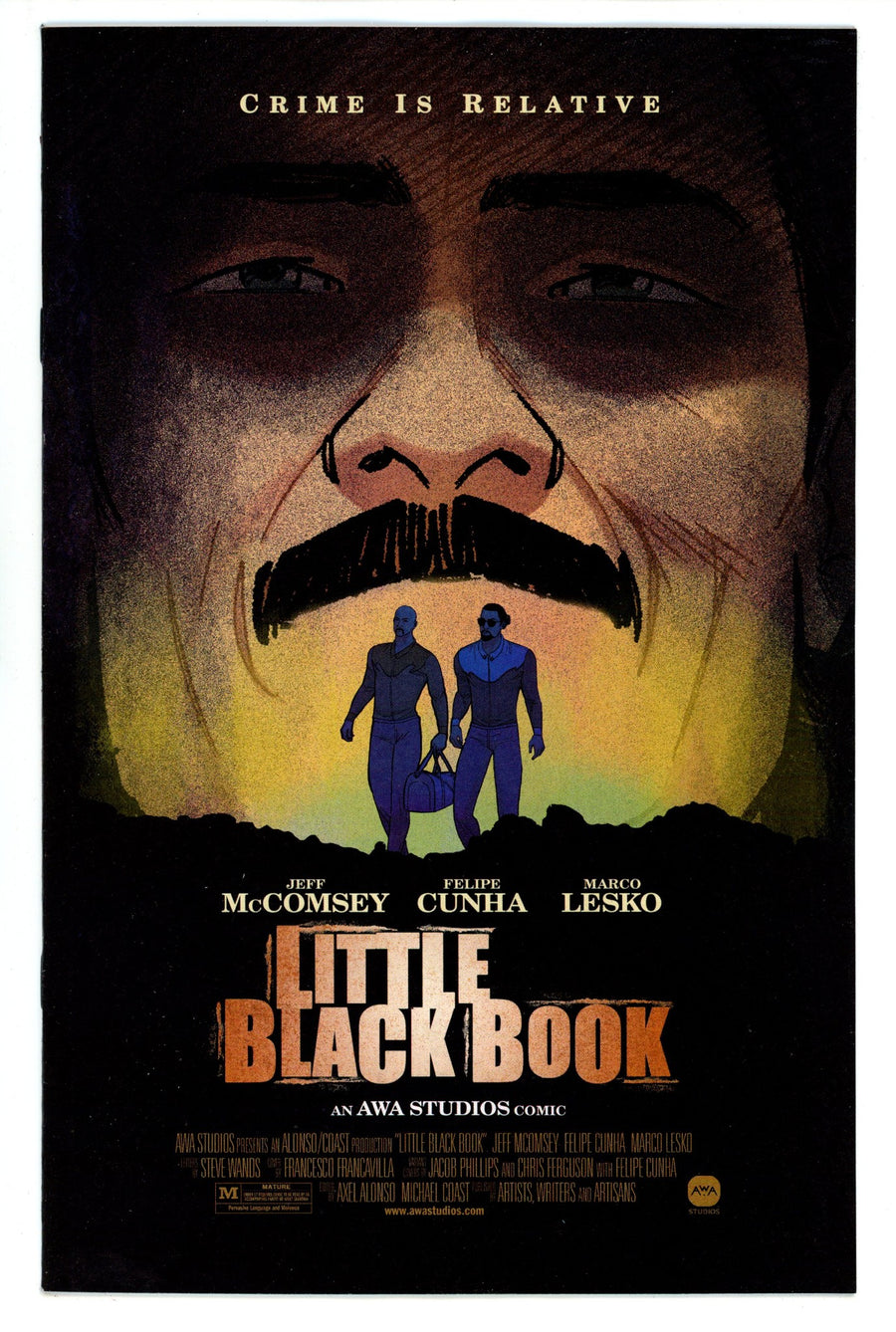 Little Black Book 4 Ferguson Variant (2024)