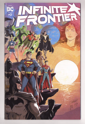 Infinite Frontier 0 High Grade (2021)