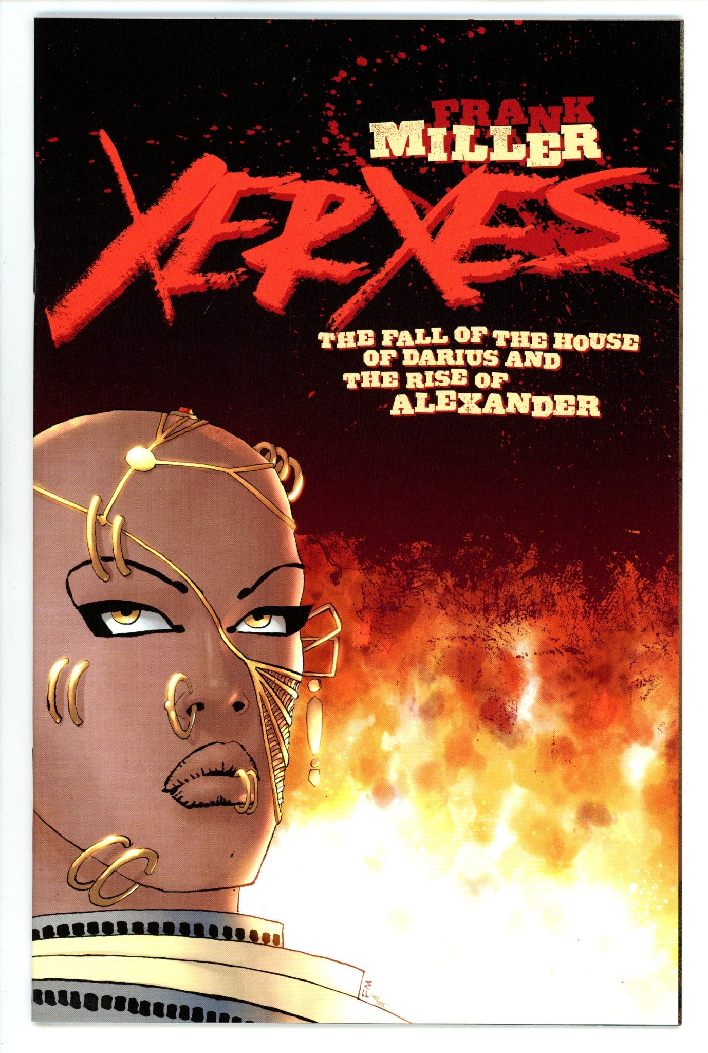 Xerxes: The Fall of the House of Darius and the Rise of Alexander [nn] High Grade (2019) 