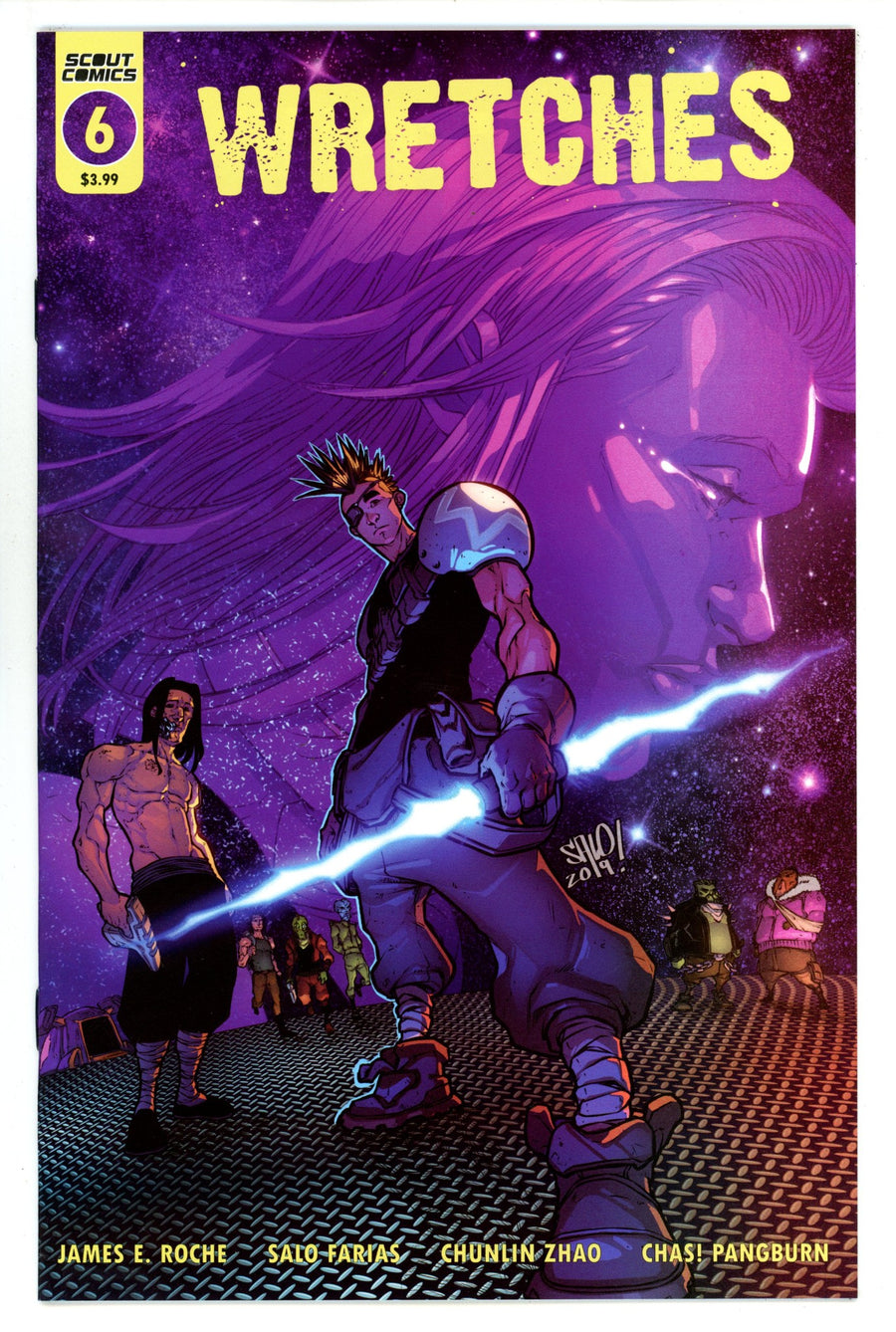 Wretches 6 High Grade (2020) 