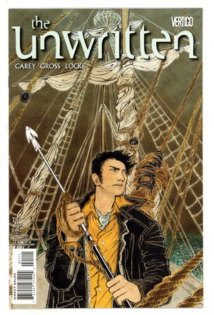 The Unwritten 21 High Grade (2011)