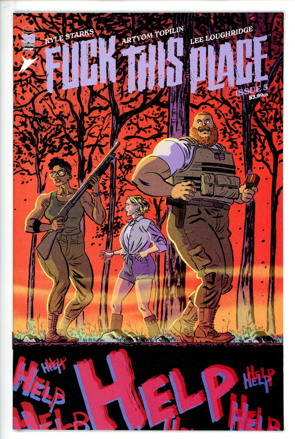 I Hate This Place 3 High Grade (2022) Explicit Variant