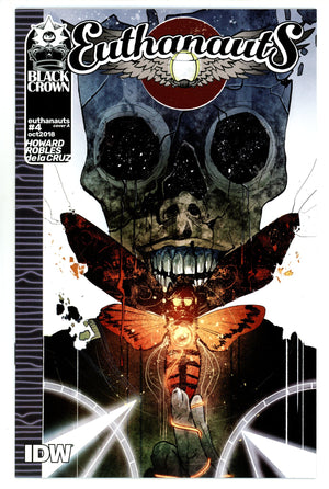 Euthanauts 4 High Grade (2018)