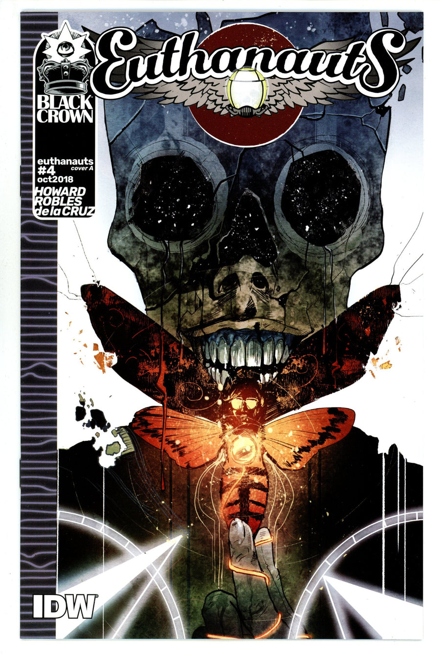 Euthanauts 4 High Grade (2018) 