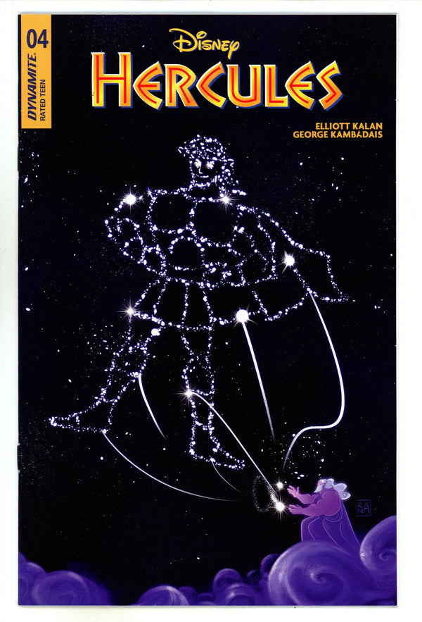 Hercules 4 Ranaldi Variant (2024)