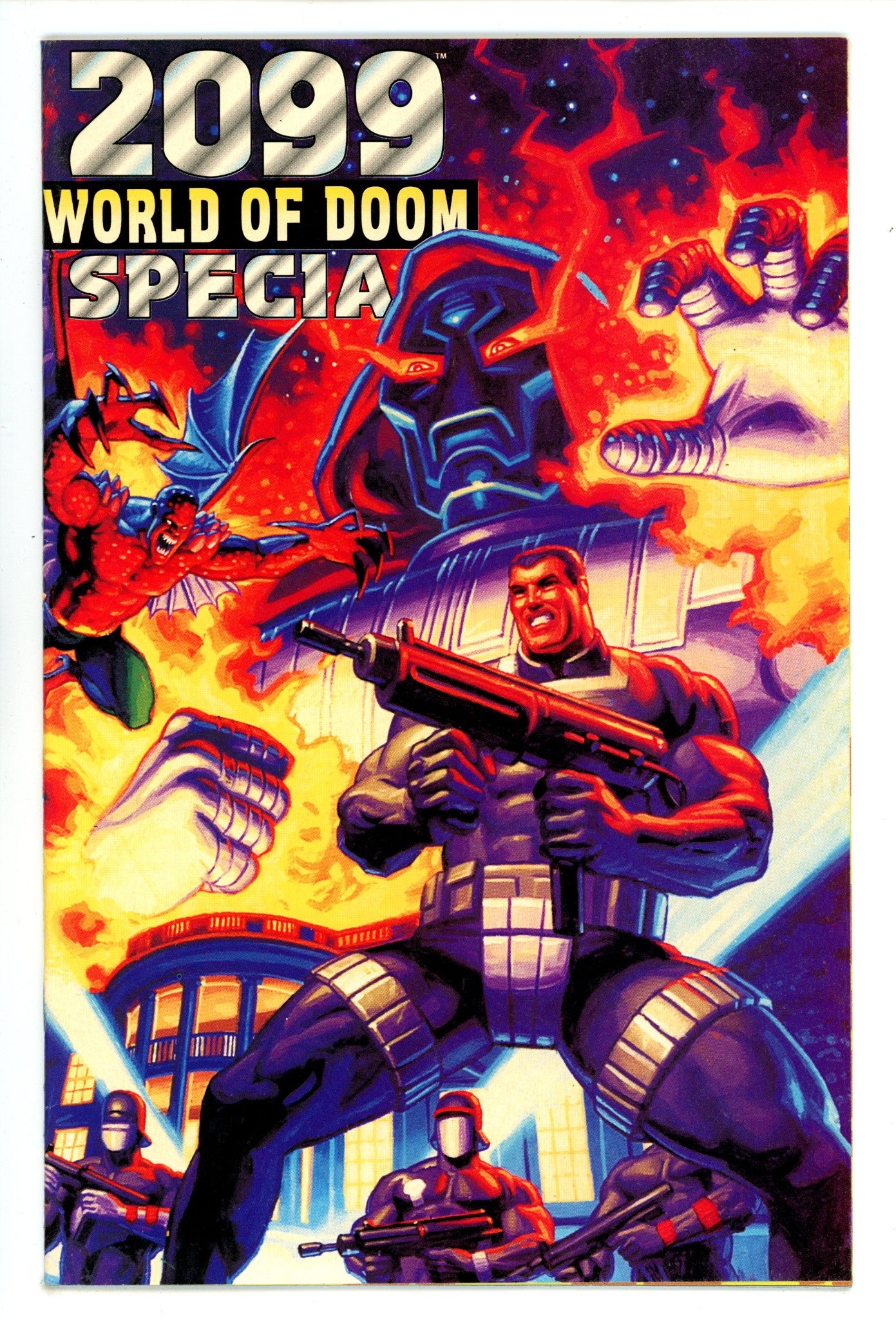 2099 Special: The World of Doom 1 High Grade (1995) 