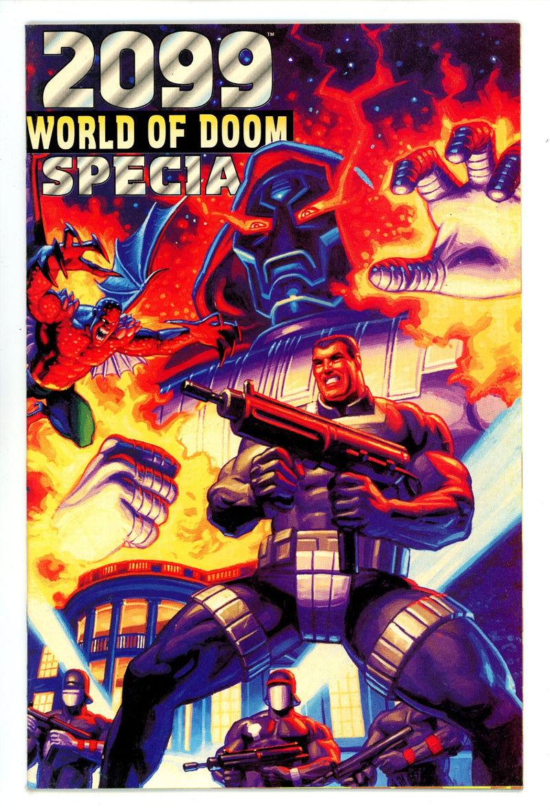 2099 Special: The World of Doom 1 High Grade (1995) 