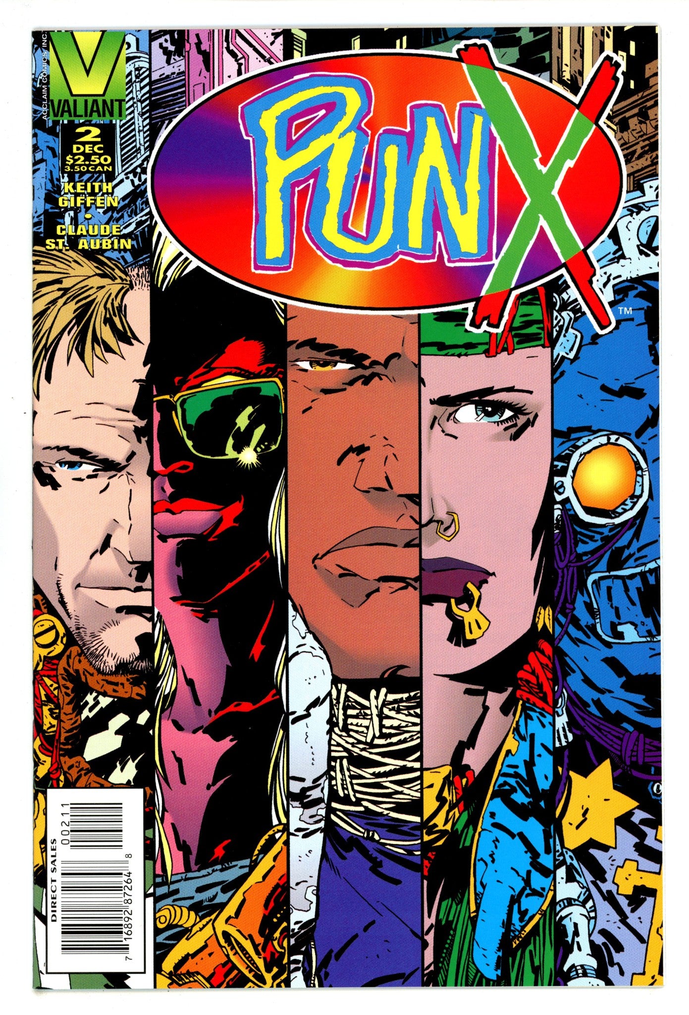 Punx 2 High Grade (1995) 