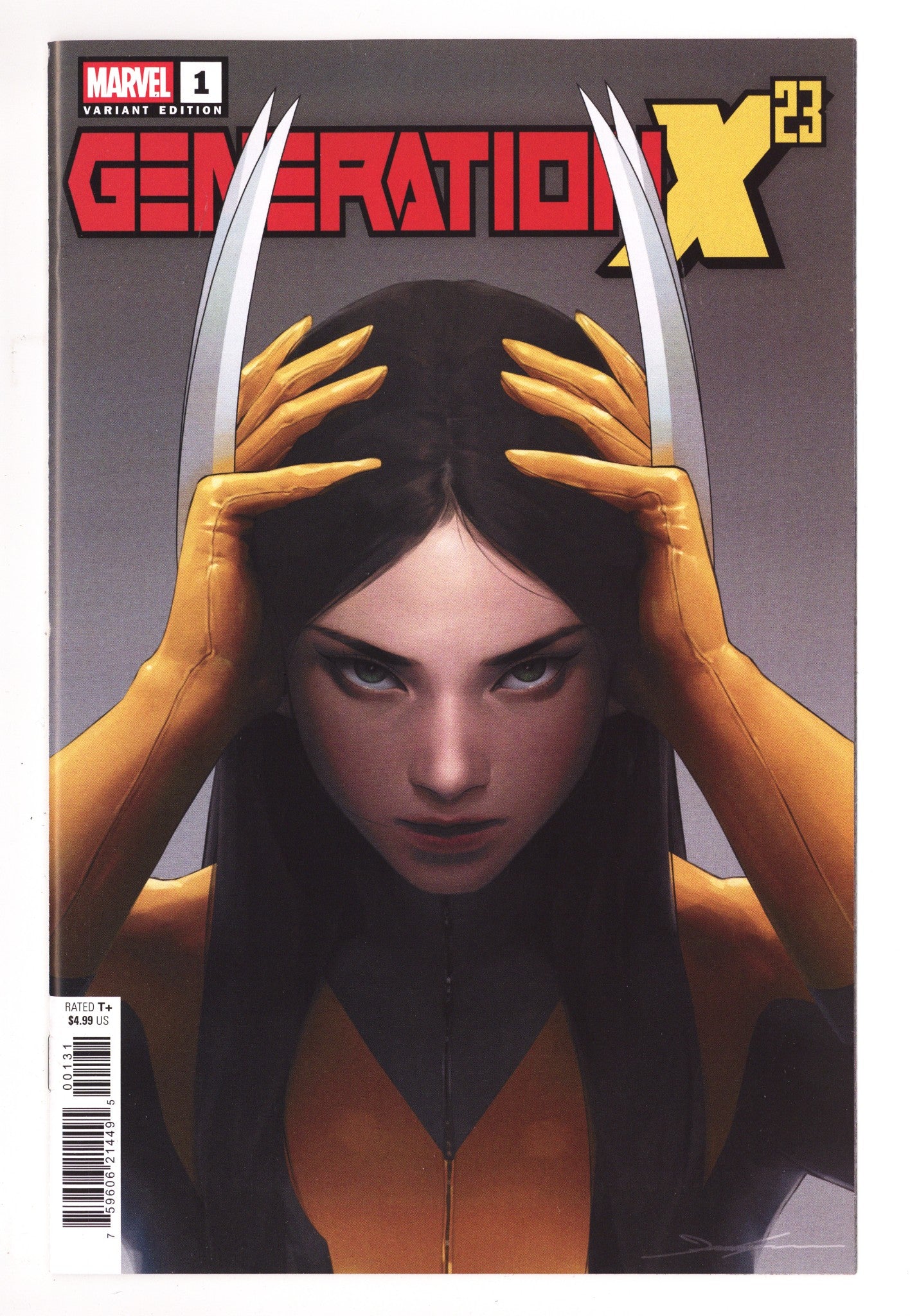 Generation X-23 1 Lee Variant (2026)