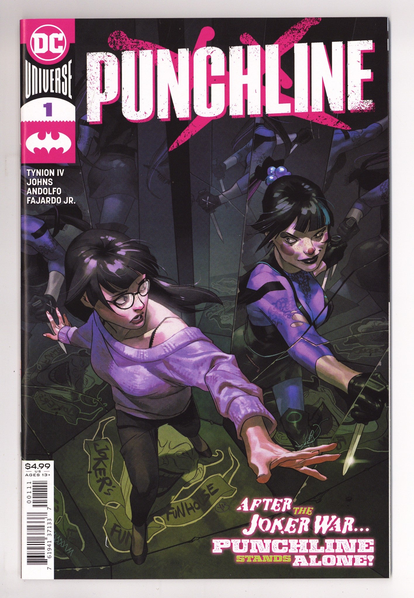 Punchline   1  High Grade   (2021)        