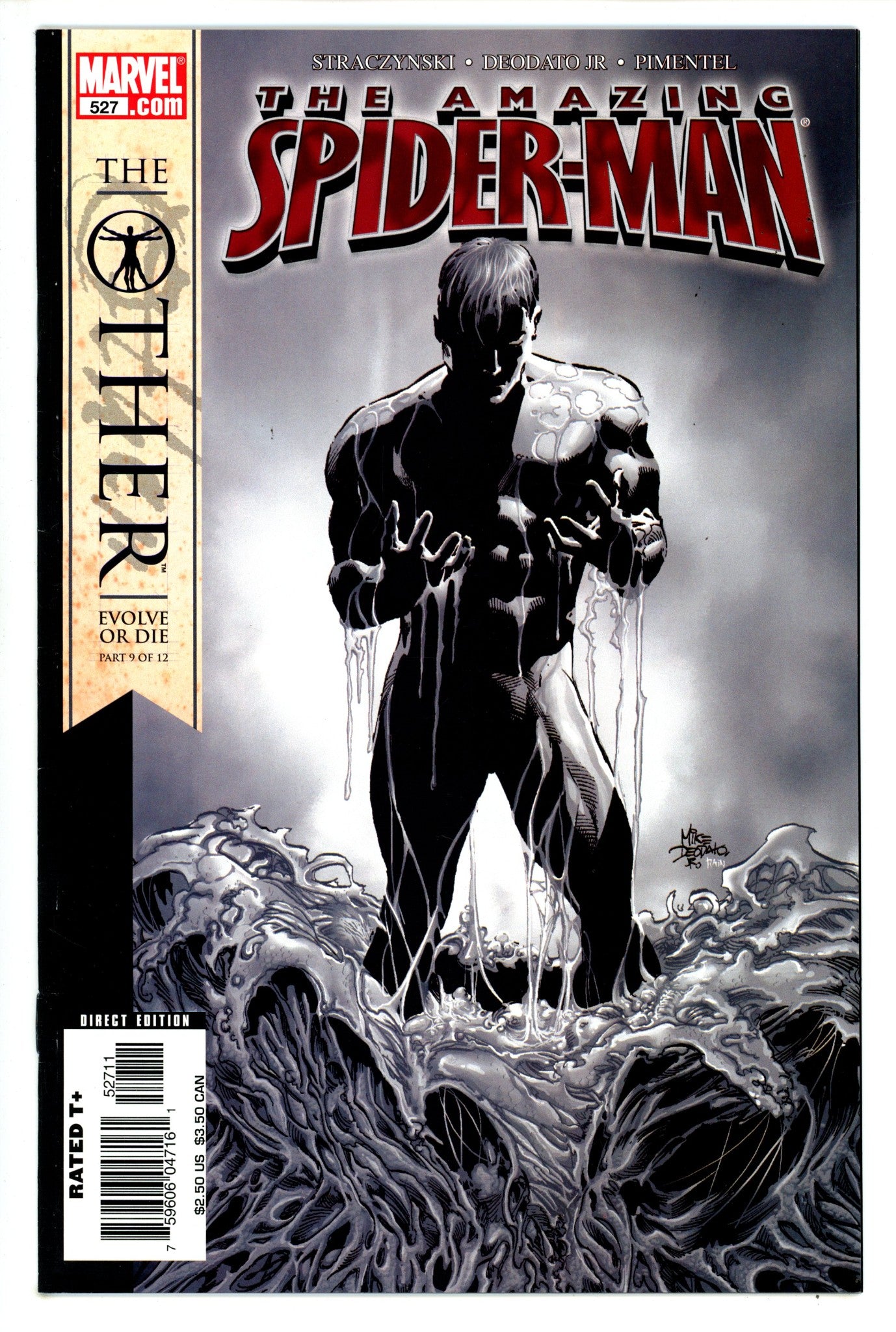 The Amazing Spider-Man Vol 2 527 (2005)