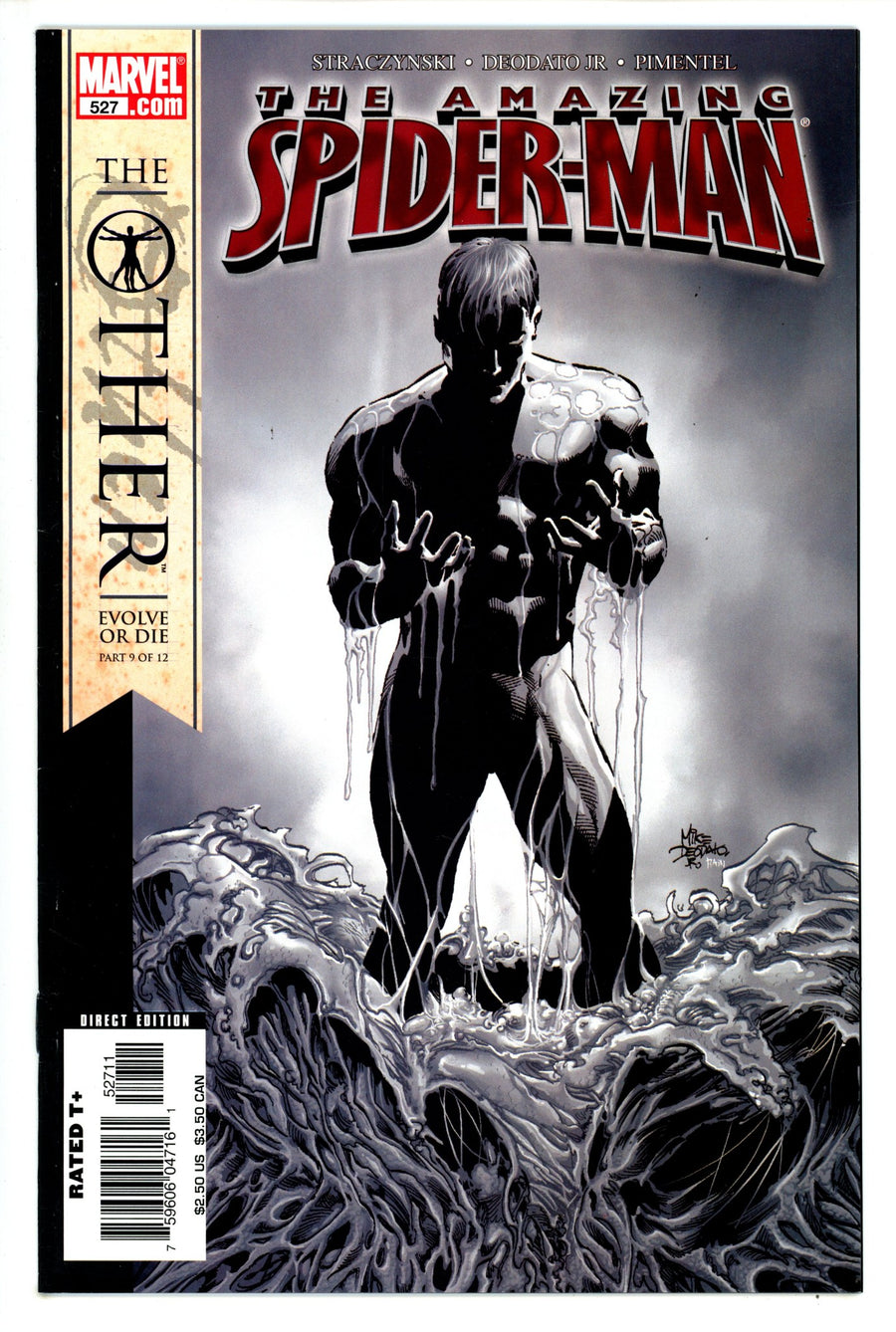 The Amazing Spider-Man Vol 2 527 (2005)