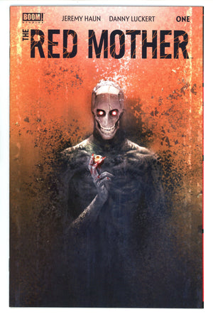 The Red Mother 1 High Grade (2020) 2nd Print