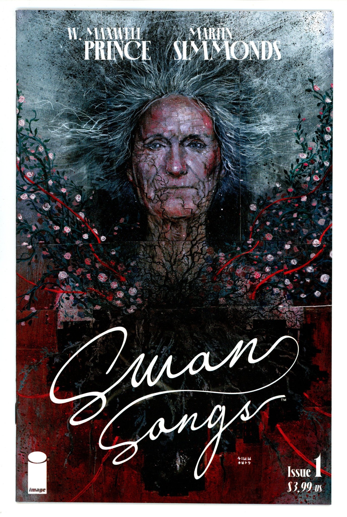 Swan Songs 1 High Grade (2023) 