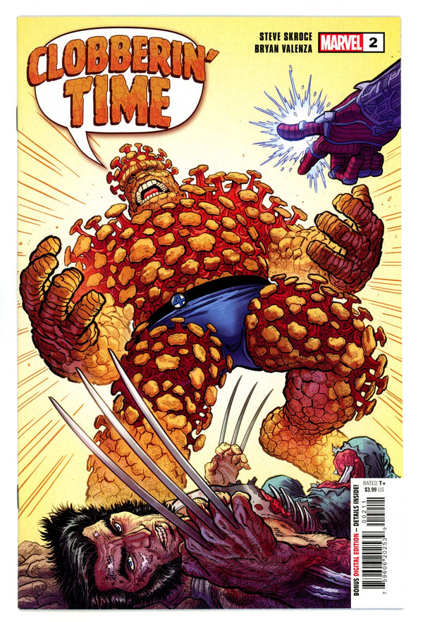 Clobberin' Time 2 High Grade (2023)