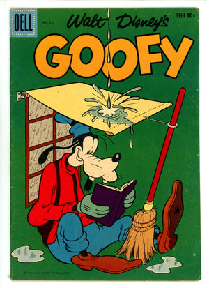 Four Color Vol 2 952 VG (4.0) (1958) 
