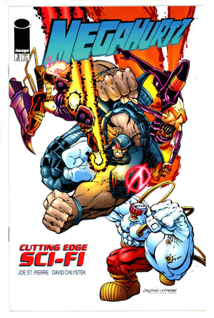 Megahurtz 3 (1997)