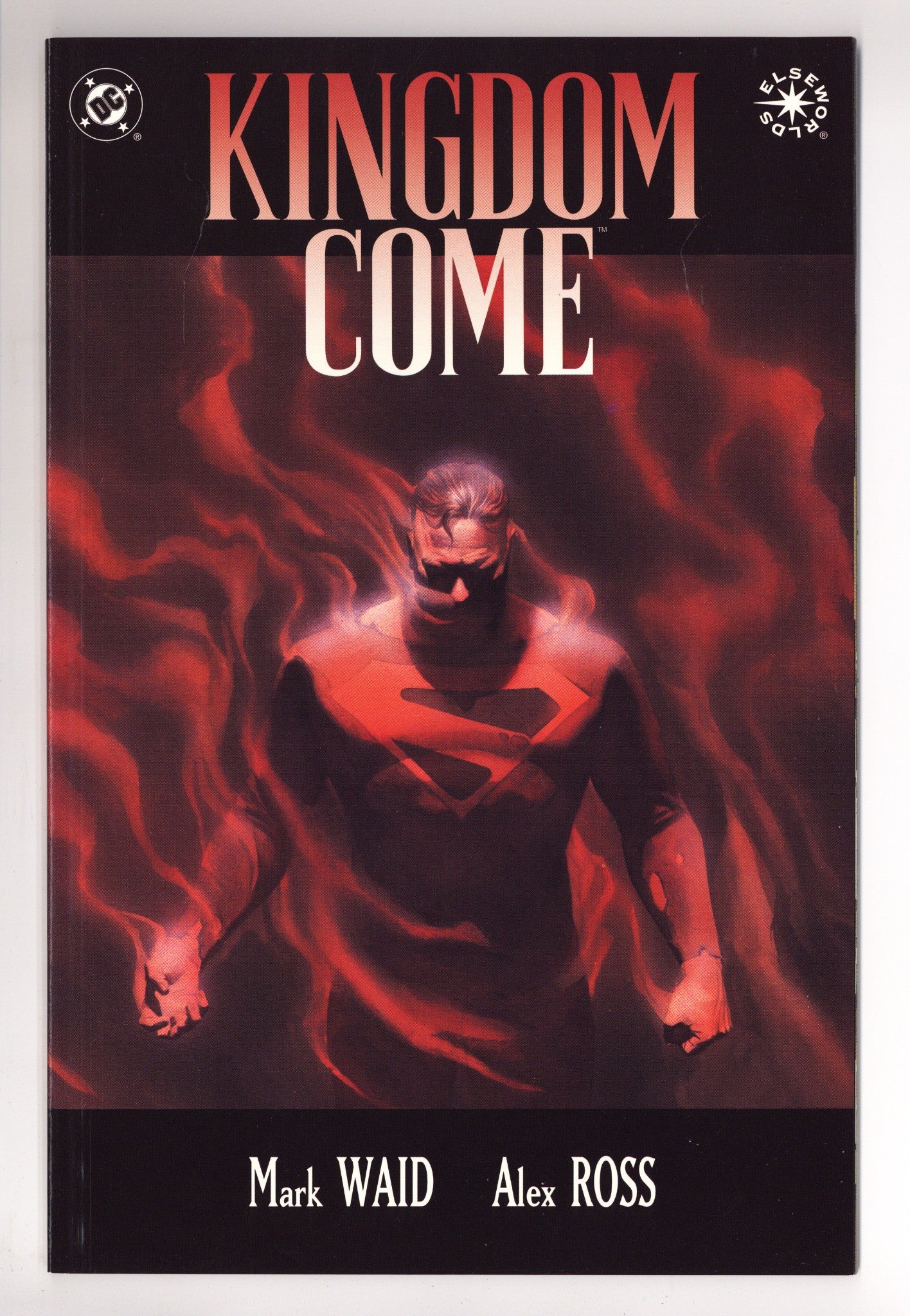 Kingdom Come 4 Mid Grade (1996) 