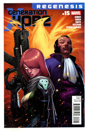 Generation Hope 15 High Grade (2012)