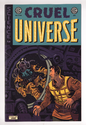 EC Cruel Universe 2 9 Monteys Homage Incentive NM (2026)