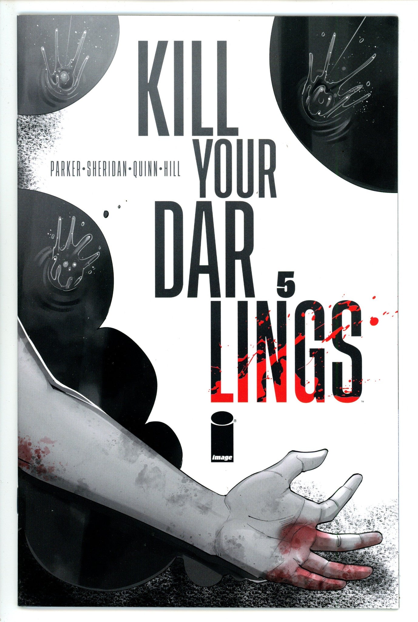 Kill Your Darlings 5 (2024)