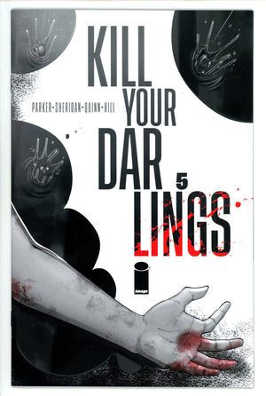 Kill Your Darlings 5 (2024)