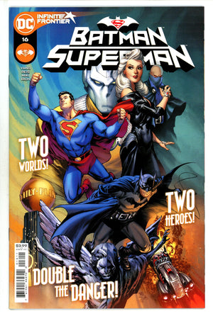 Batman / Superman Vol 2 16 (2021)