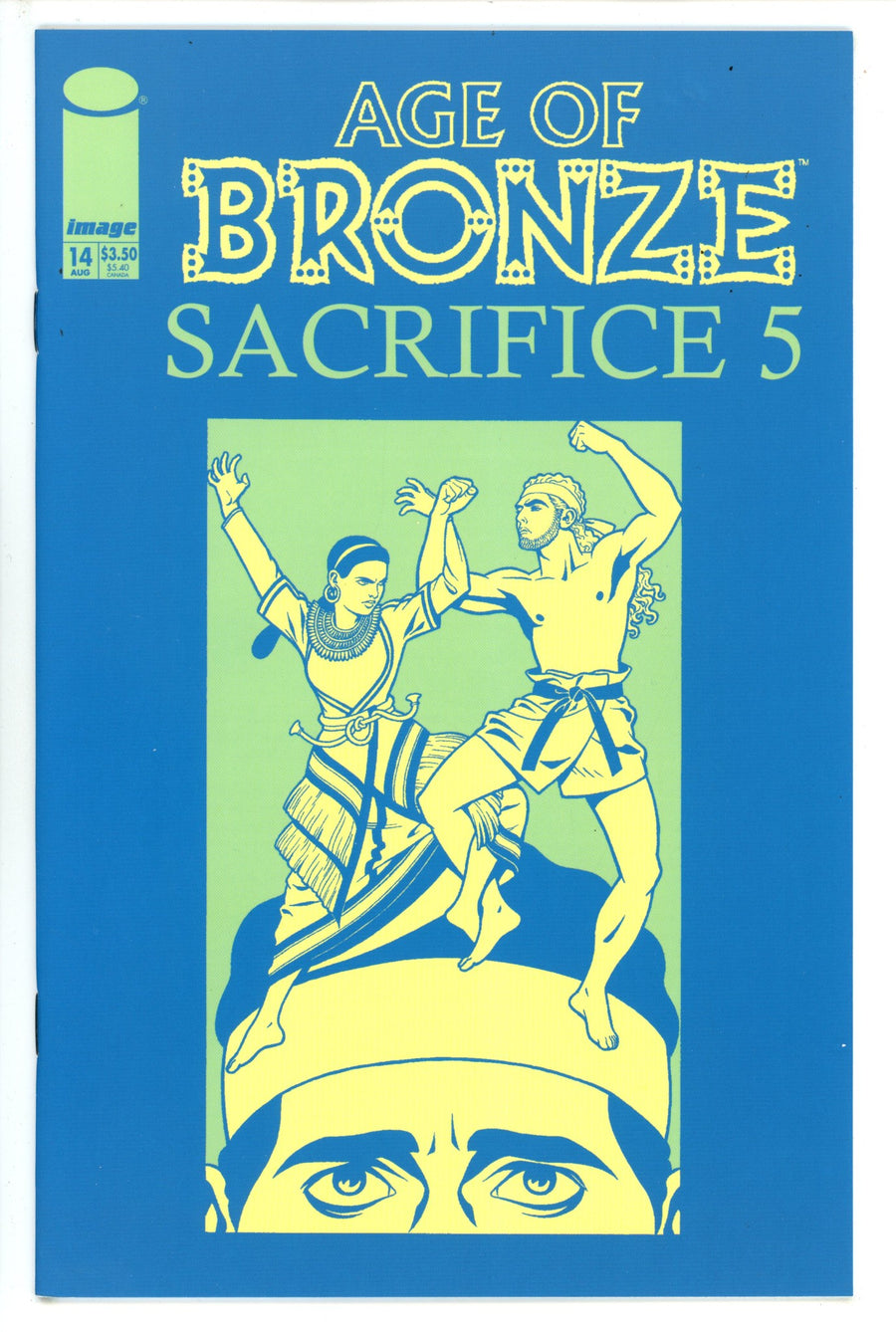 Age of Bronze 14 (2002)