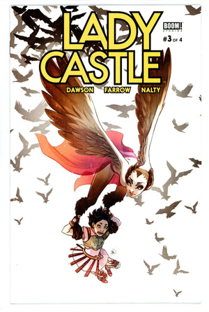 Ladycastle 3 High Grade (2017)