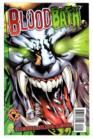 Bloodshot Vol 2 15 (1998)