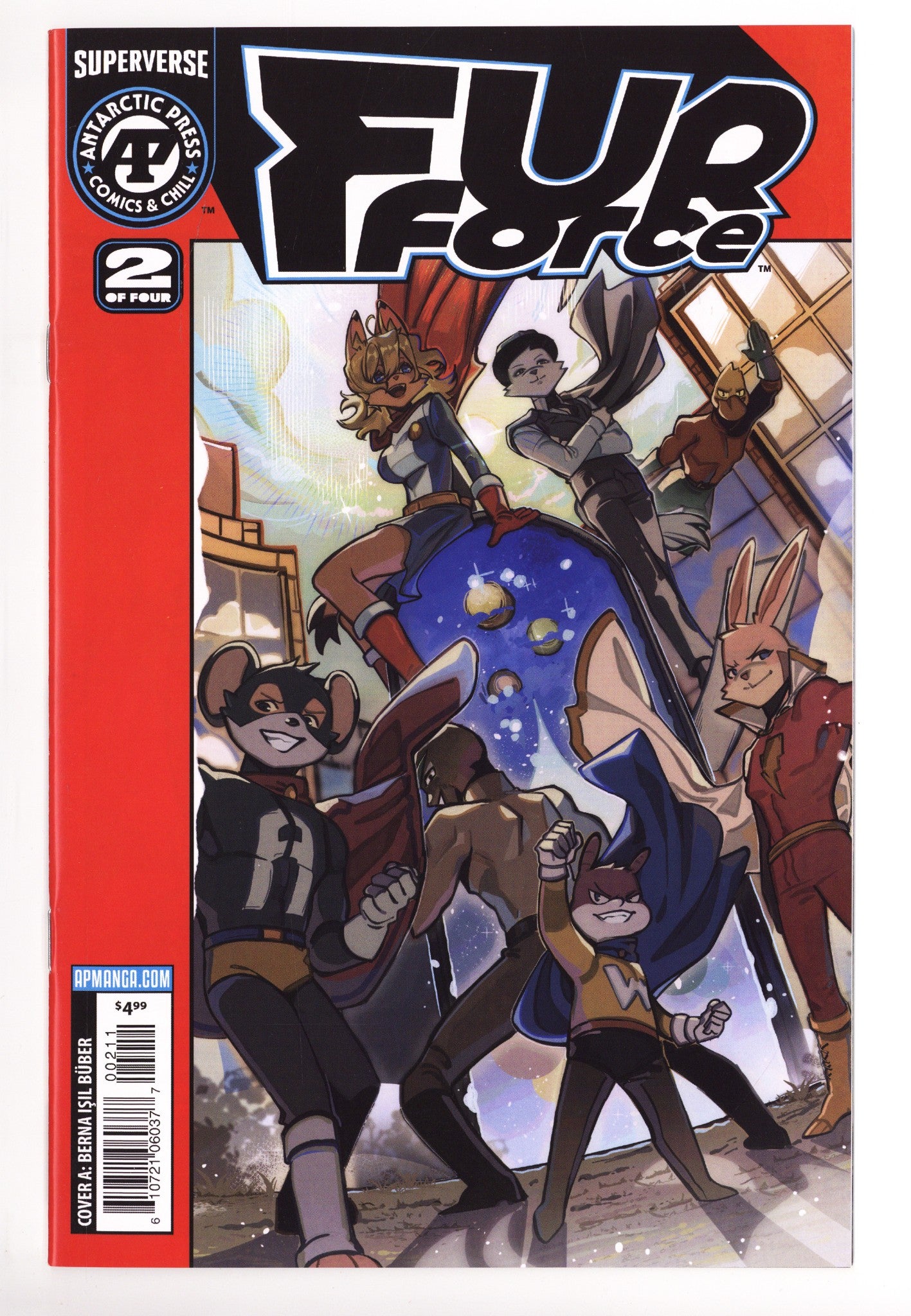 Furforce  2    (2026)