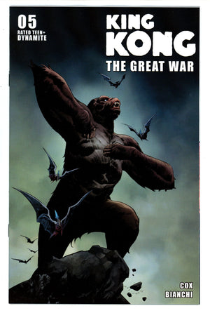 Kong Great War 5 (2024)