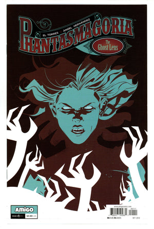 Phantasmagoria 1 High Grade (2018)