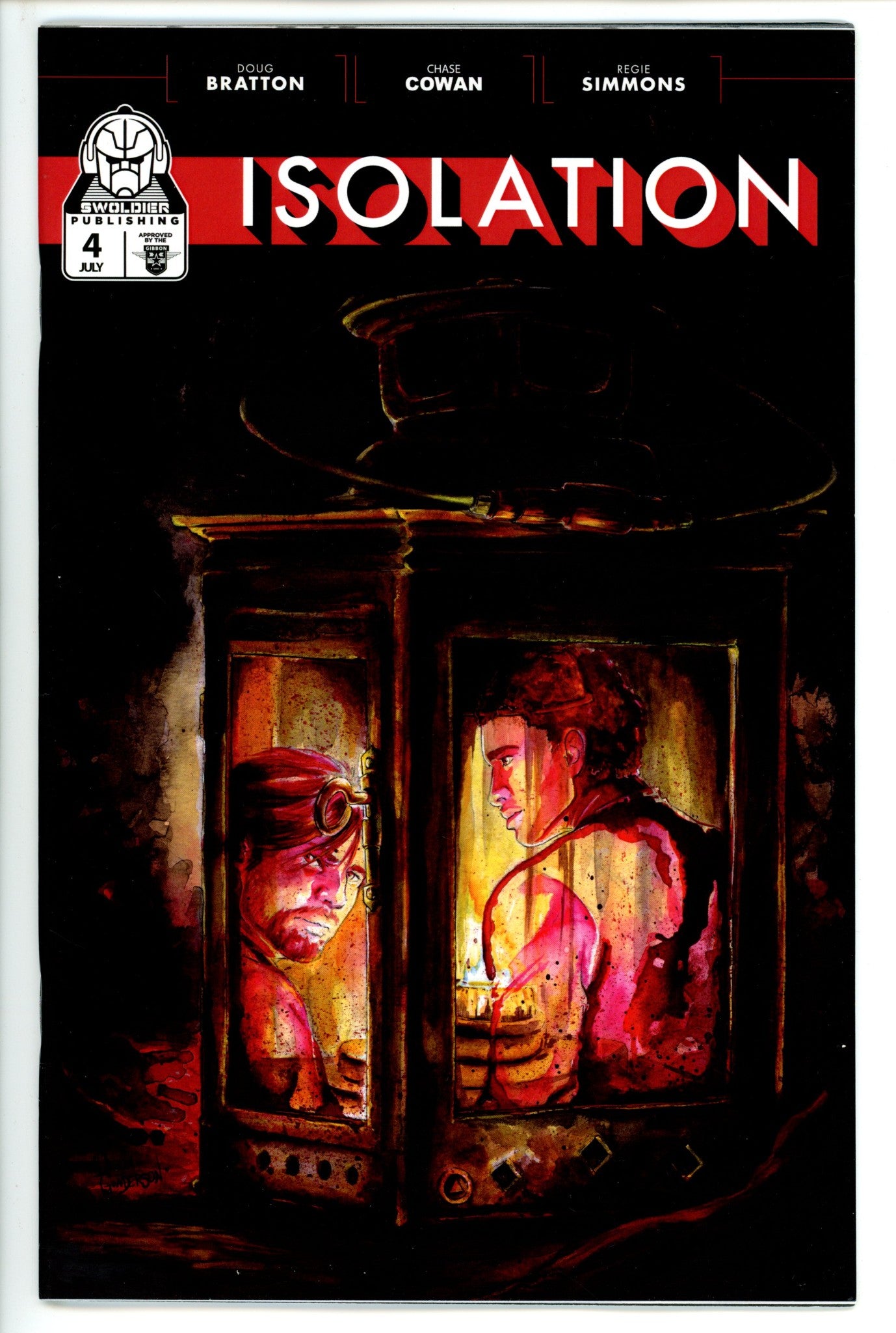 Isolation 4 (2023)