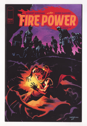 Fire Power 15 High Grade (2021)