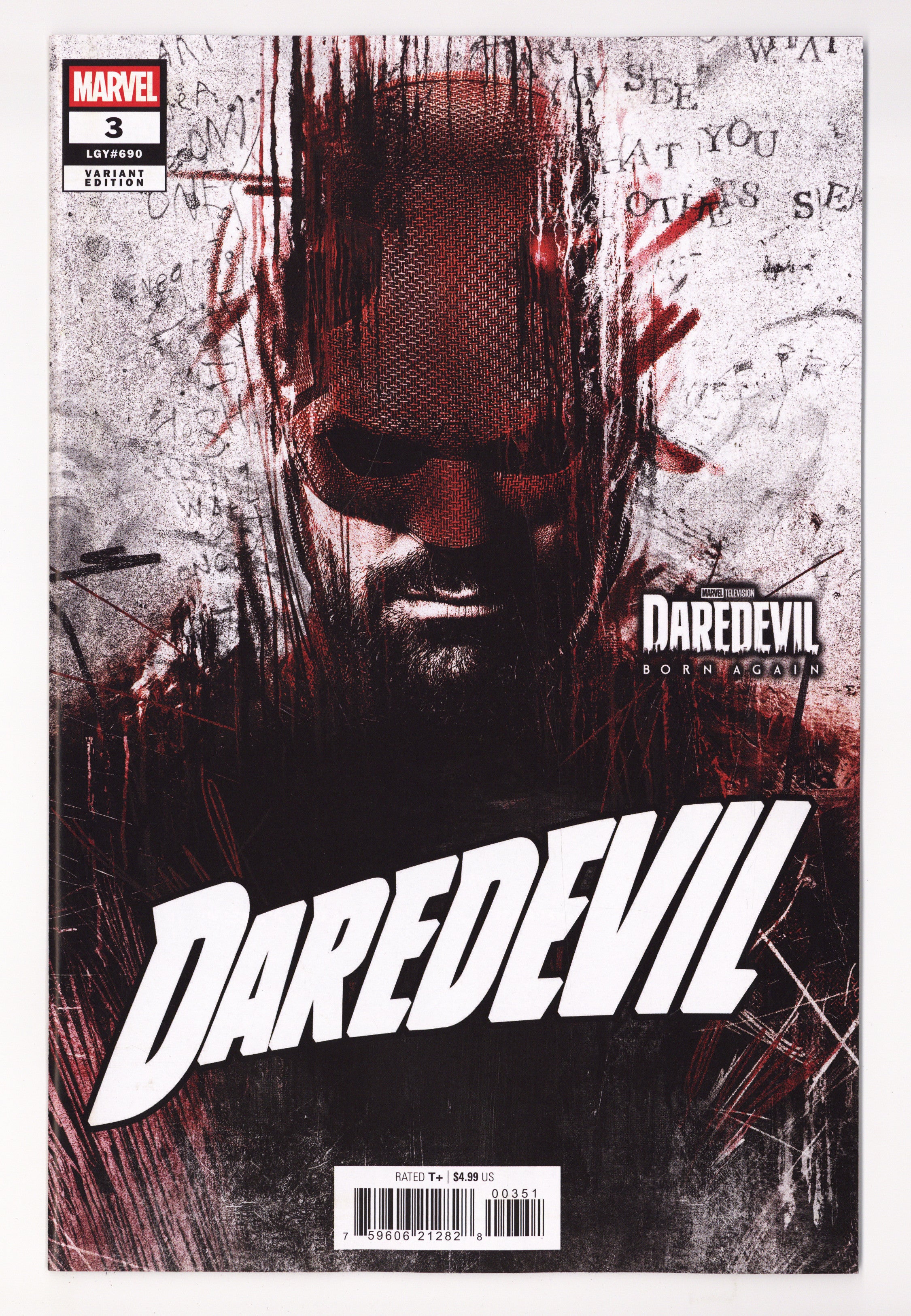 Daredevil Vol 9 3 Variant (2026)