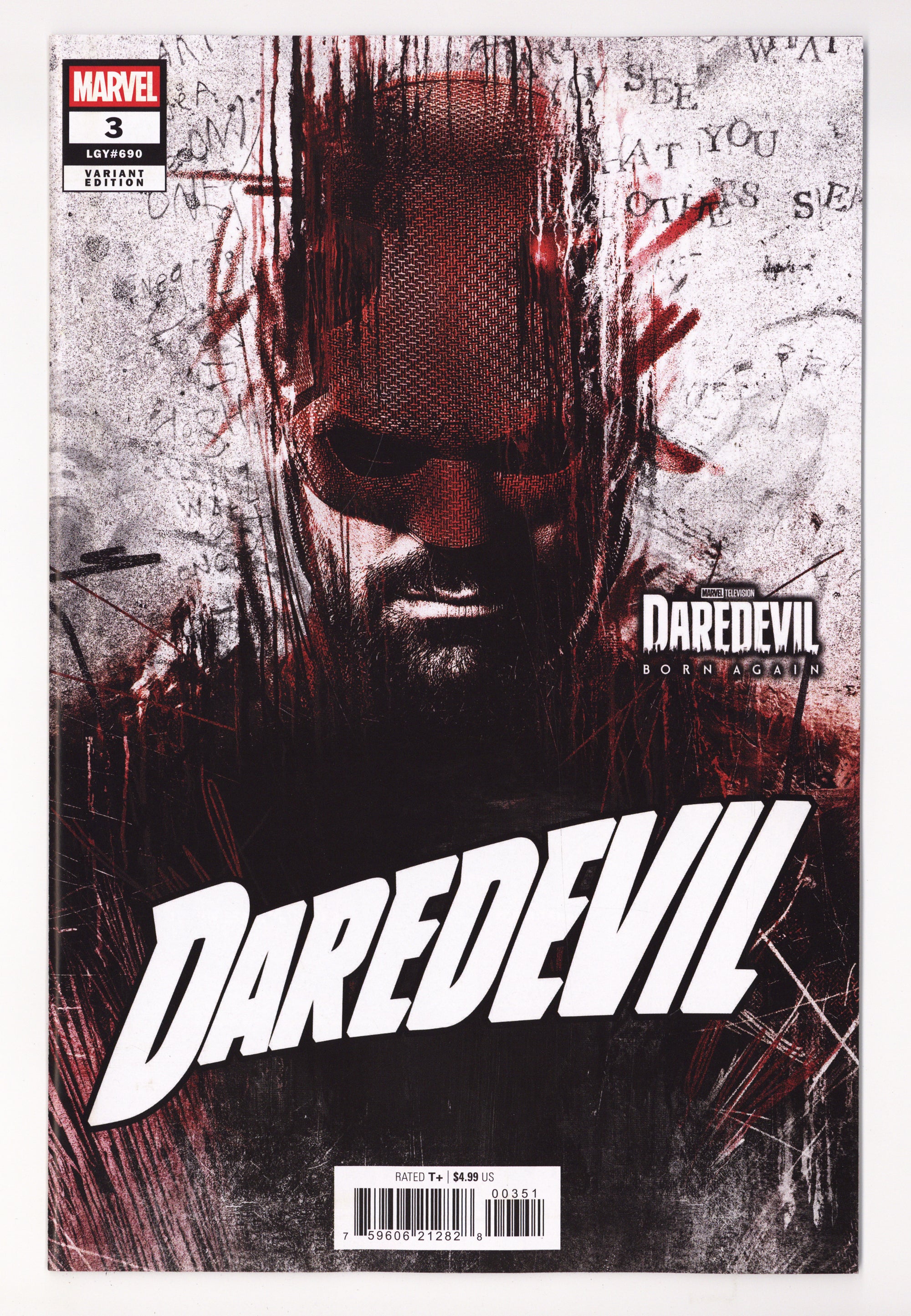 Daredevil Vol 9 3 Variant (2026)